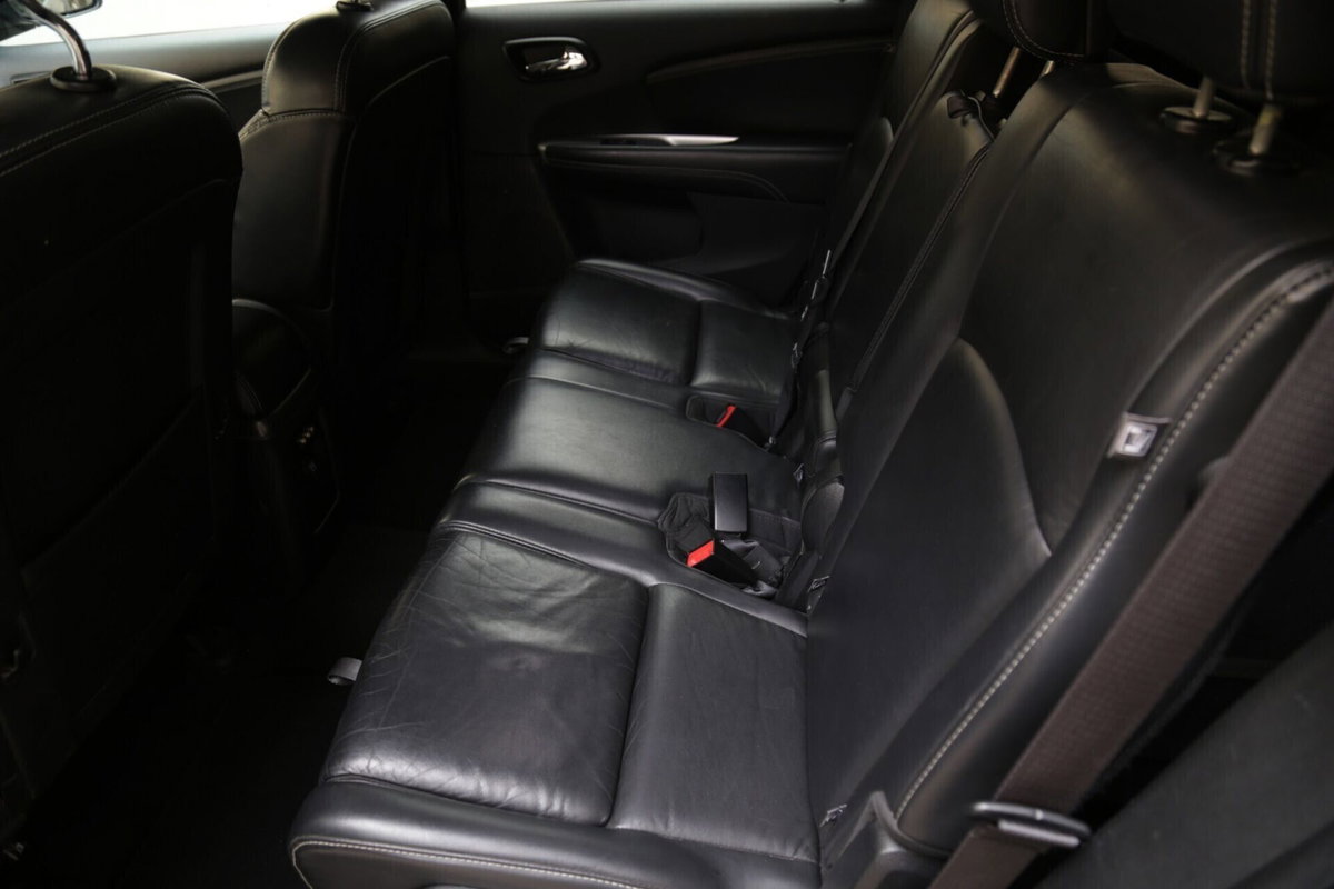 Fiat Freemont 2.0 Mjt 170 CV 4x4 Automatica Lounge (9)