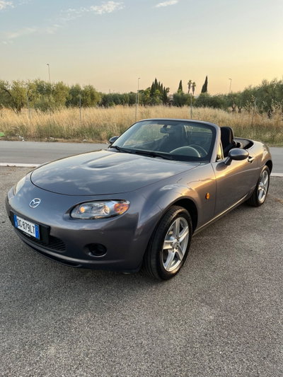 Mazda MX-5 Roadster 1.8L 16V Earth usata