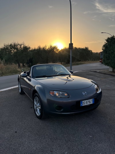 Mazda MX-5 Roadster 1.8L 16V Earth (3)