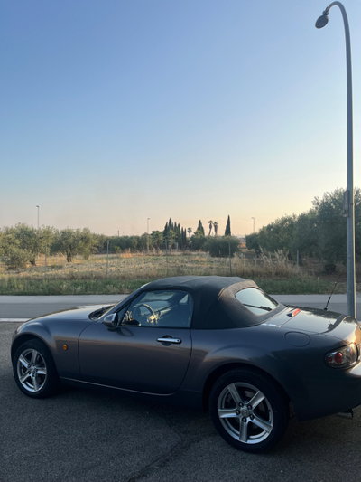 Mazda MX-5 Roadster 1.8L 16V Earth (7)