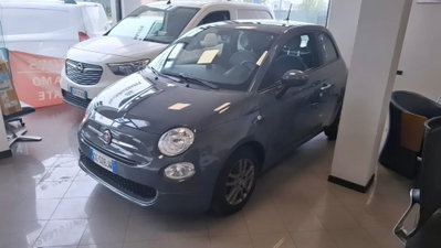 Fiat 500 1.2 Dualogic Pop usata