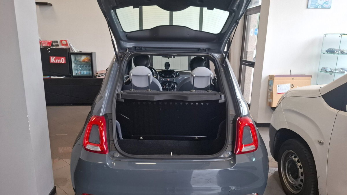 Fiat 500 1.2 Dualogic Pop (10)