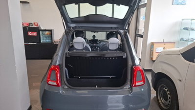 Fiat 500 1.2 Dualogic Pop (10)