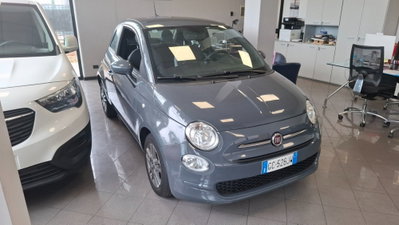 Fiat 500 1.2 Dualogic Pop (2)