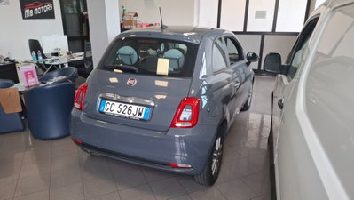 Fiat 500 1.2 Dualogic Pop (3)