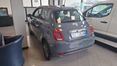 Fiat 500 1.2 Dualogic Pop (4)