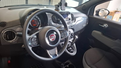 Fiat 500 1.2 Dualogic Pop (5)
