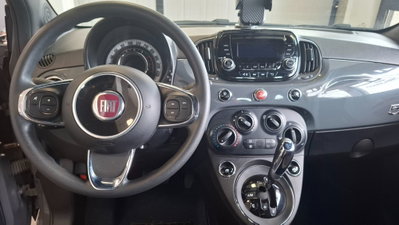 Fiat 500 1.2 Dualogic Pop (6)
