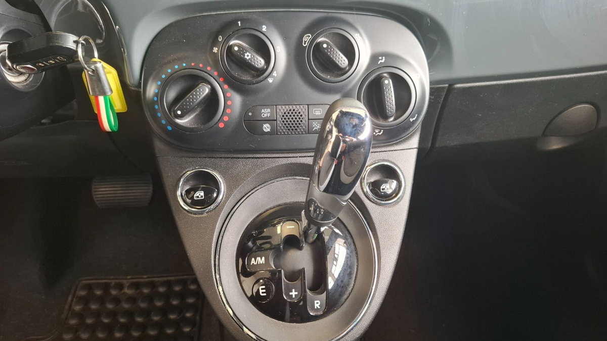 Fiat 500 1.2 Dualogic Pop (7)