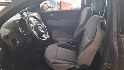 Fiat 500 1.2 Dualogic Pop (8)