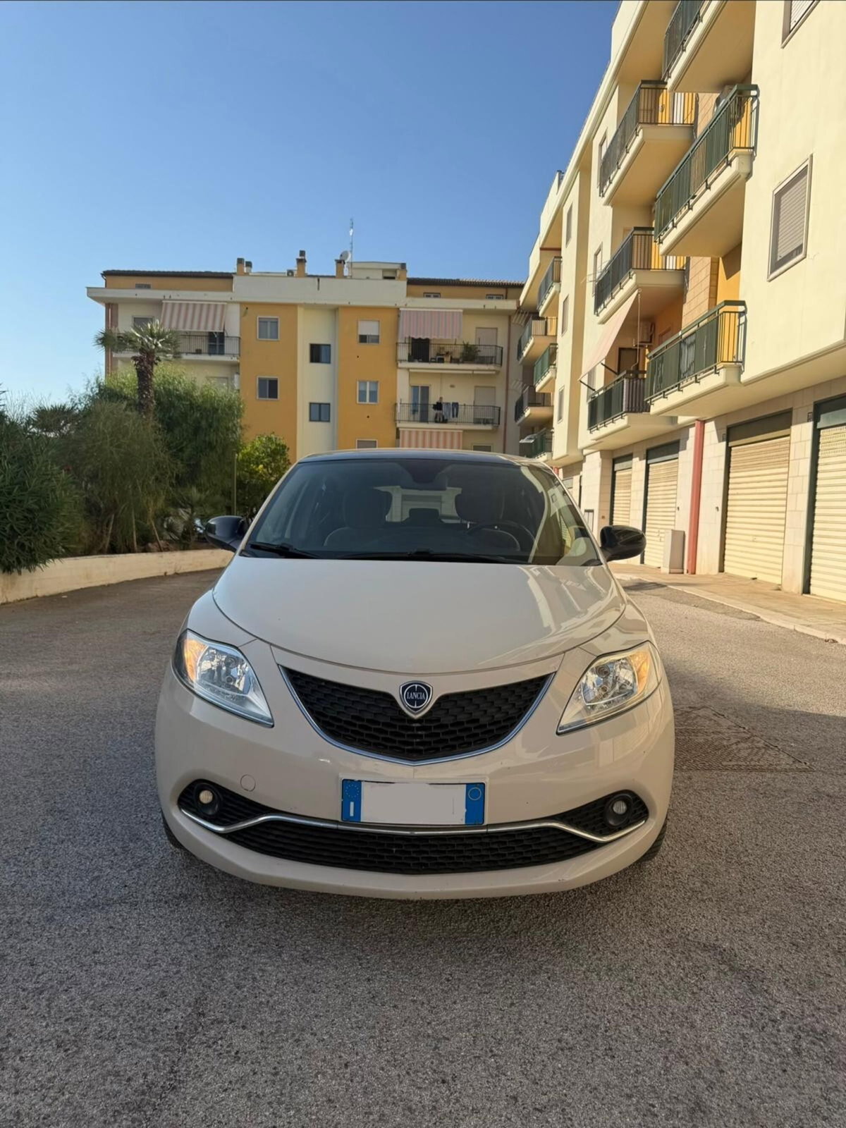 Lancia Ypsilon 1.2 69 CV 5 porte GPL Ecochic Gold