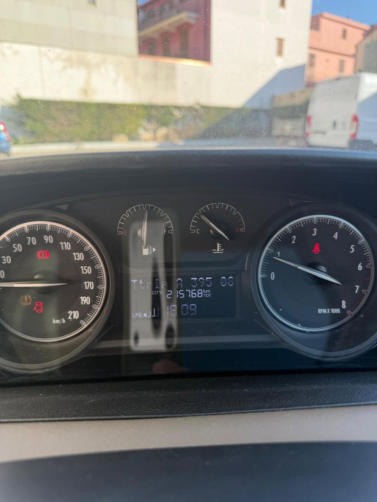 Lancia Ypsilon 1.2 69 CV 5 porte GPL Ecochic Gold (13)