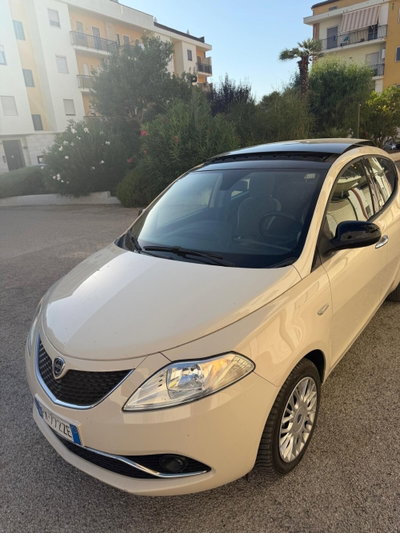 Lancia Ypsilon 1.2 69 CV 5 porte GPL Ecochic Gold (15)