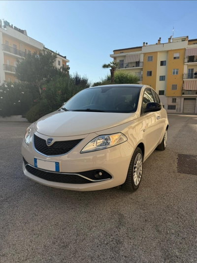 Lancia Ypsilon 1.2 69 CV 5 porte GPL Ecochic Gold (2)