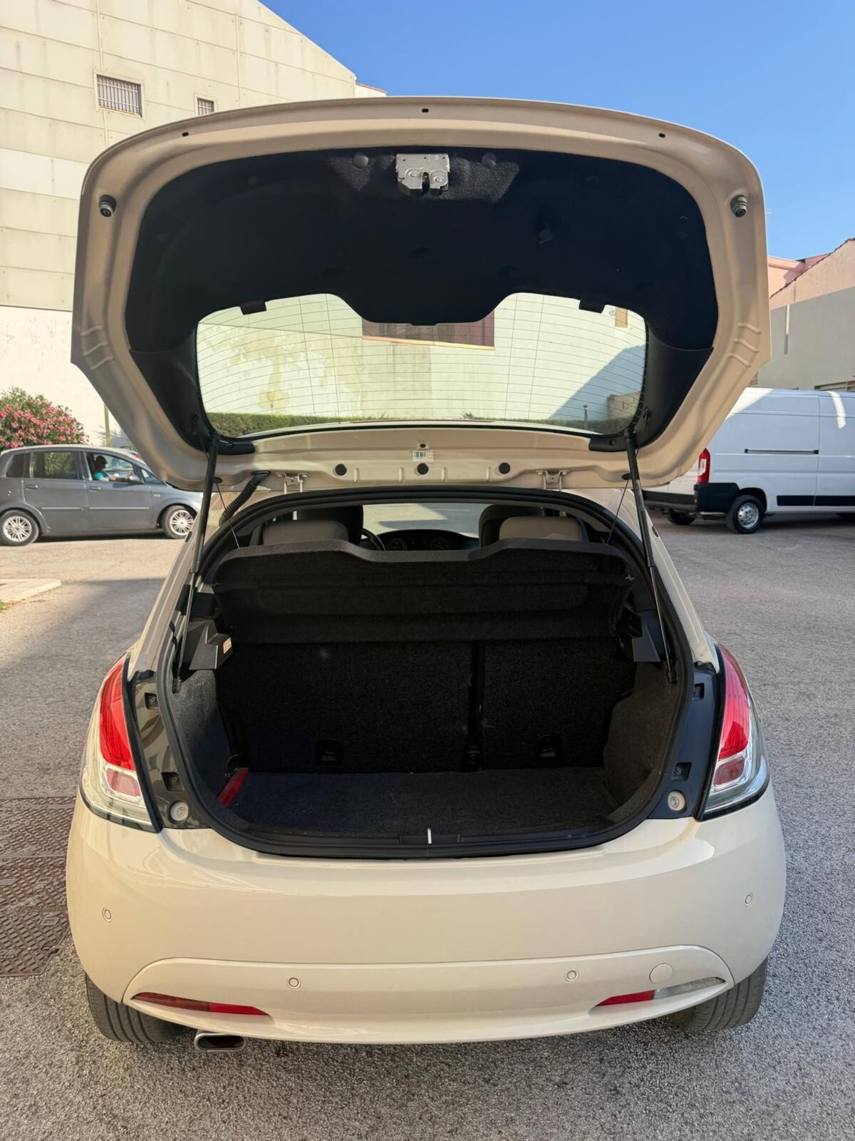 Lancia Ypsilon 1.2 69 CV 5 porte GPL Ecochic Gold (7)