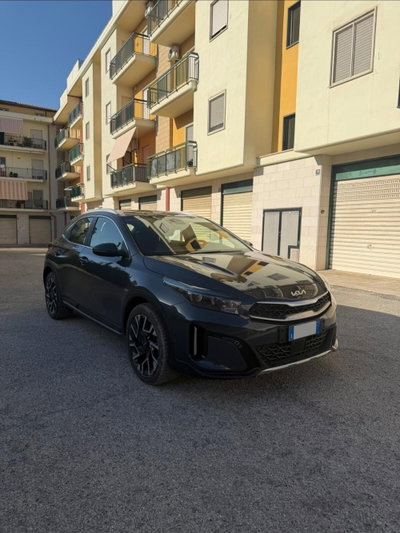 Kia XCeed 1.6 crdi mhev Business 136cv dct (2)