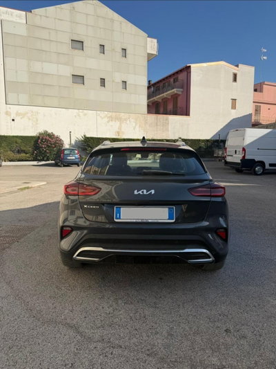 Kia XCeed 1.6 crdi mhev Business 136cv dct (5)