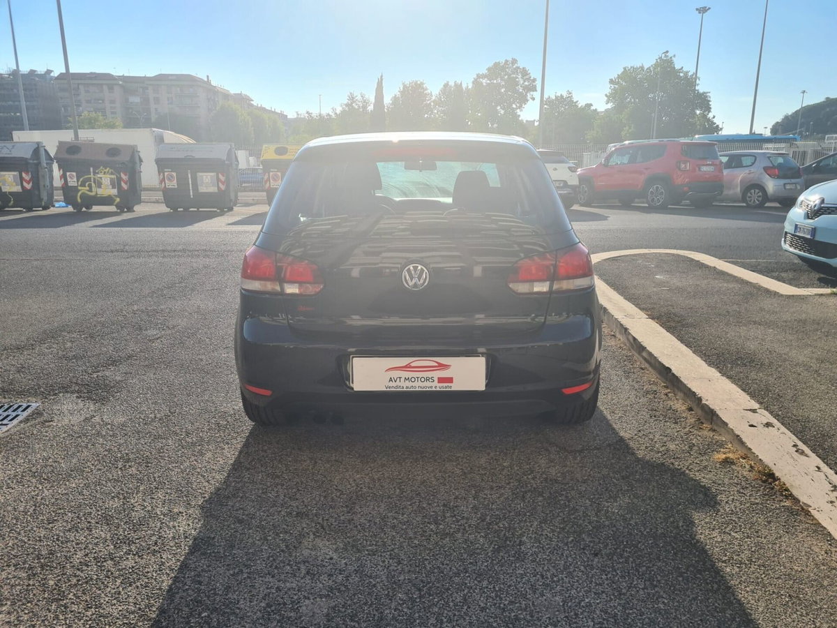 Volkswagen Golf 2.0 TDI 140CV DPF DSG 5p. Highline (5)
