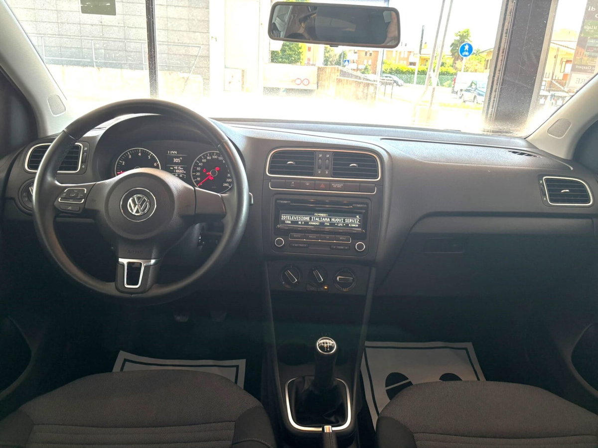 Volkswagen Polo 1.2 70 CV 5p. Comfortline (11)