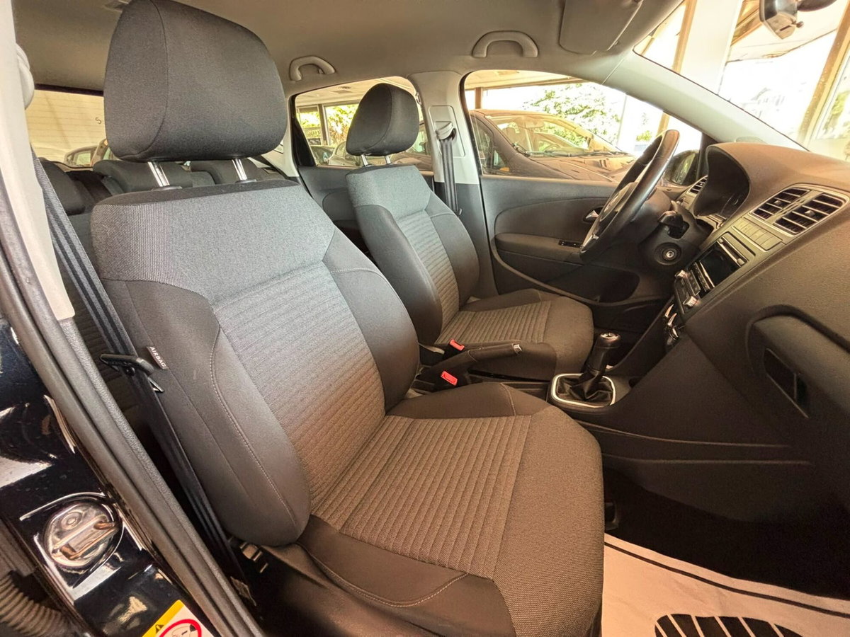 Volkswagen Polo 1.2 70 CV 5p. Comfortline (15)