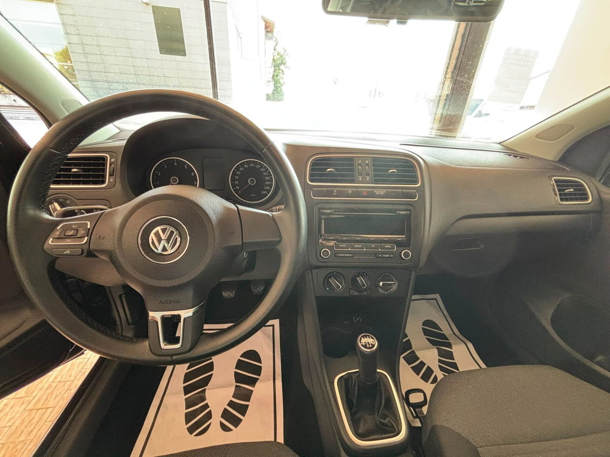 Volkswagen Polo 1.2 70 CV 5p. Comfortline (17)