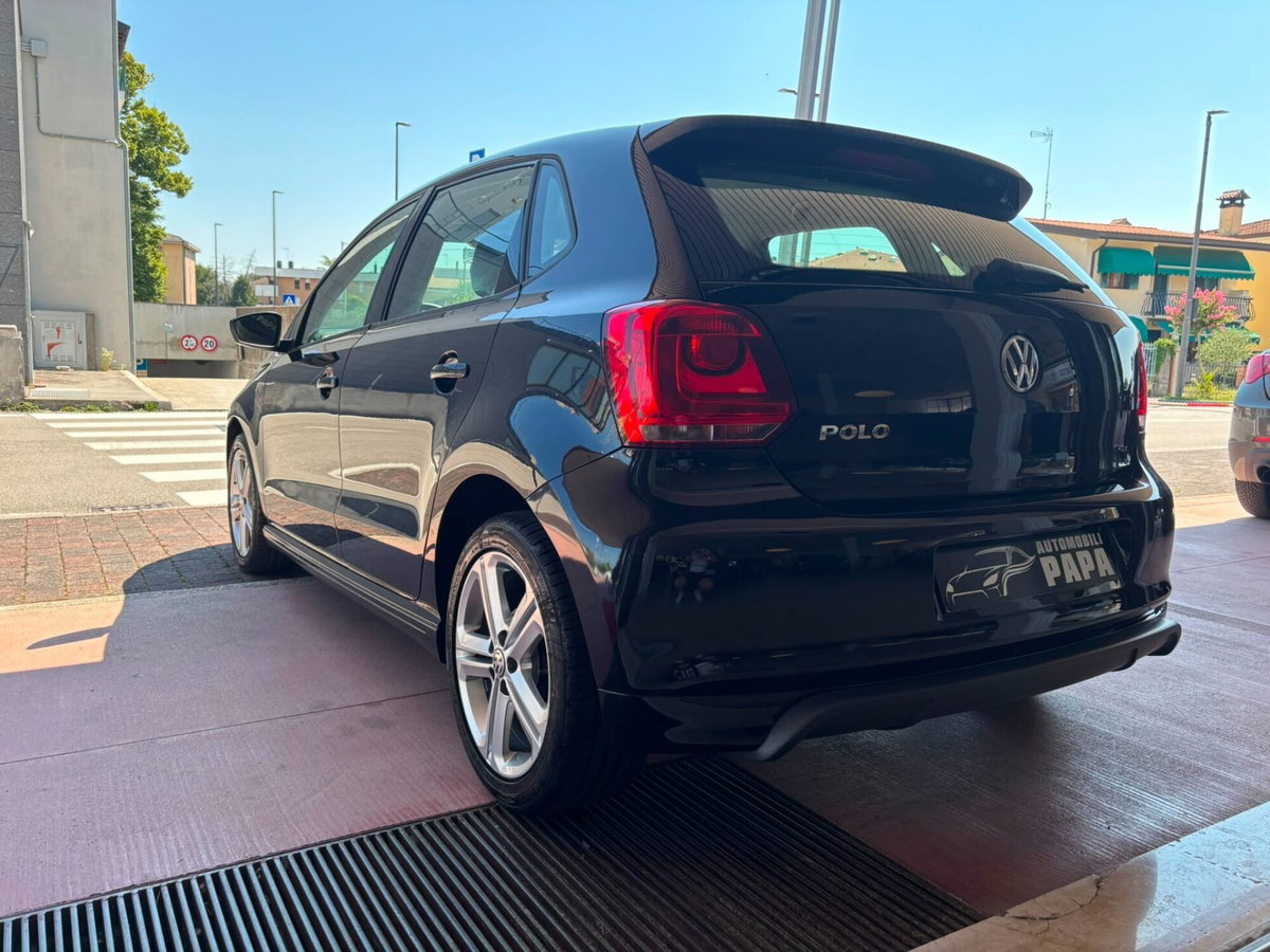 Volkswagen Polo 1.2 70 CV 5p. Comfortline (4)