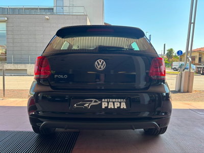 Volkswagen Polo 1.2 70 CV 5p. Comfortline (6)