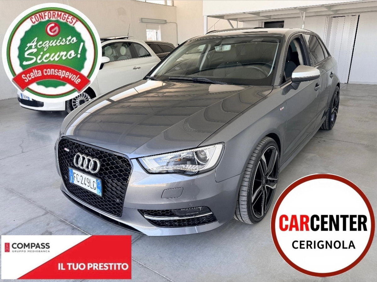 Audi A3 Sportback 2.0 TDI Sport