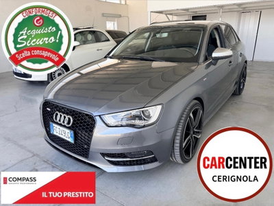 Audi A3 Sportback 2.0 TDI Sport usata