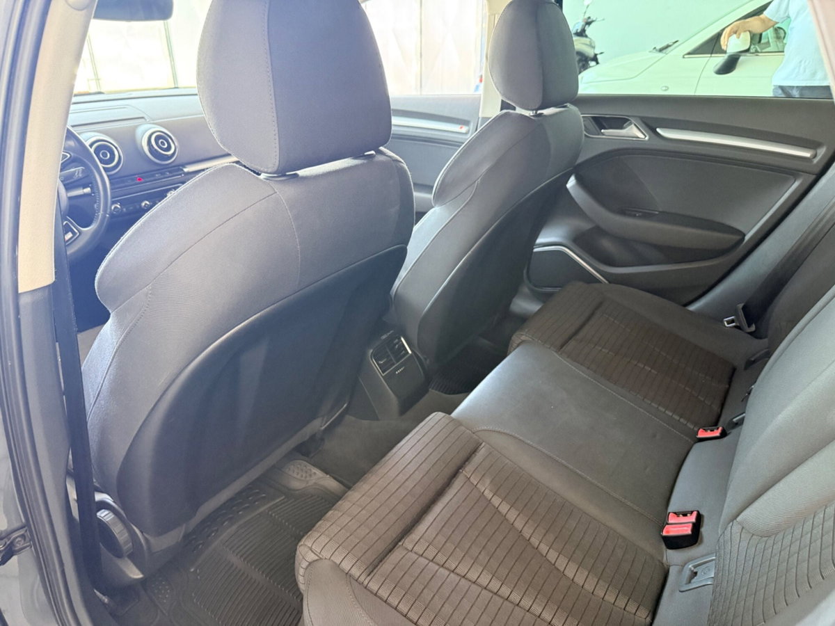 Audi A3 Sportback 2.0 TDI Sport (10)