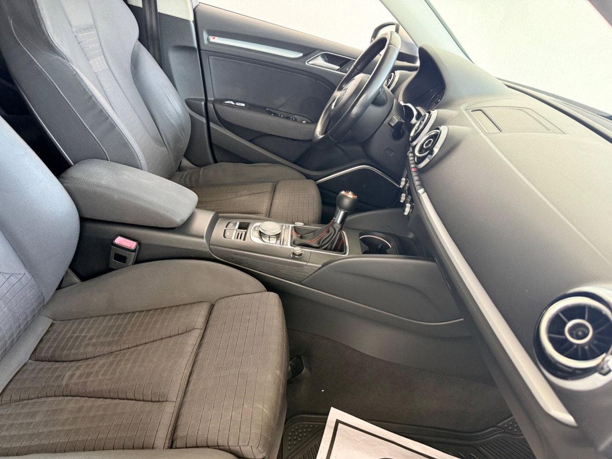 Audi A3 Sportback 2.0 TDI Sport (13)
