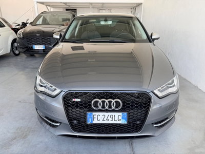 Audi A3 Sportback 2.0 TDI Sport (2)
