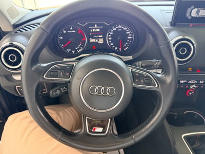 Audi A3 Sportback 2.0 TDI Sport (20)