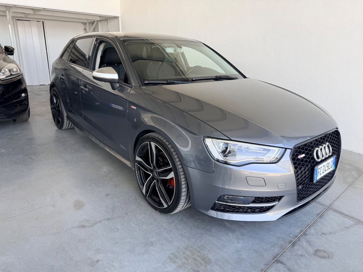 Audi A3 Sportback 2.0 TDI Sport (3)