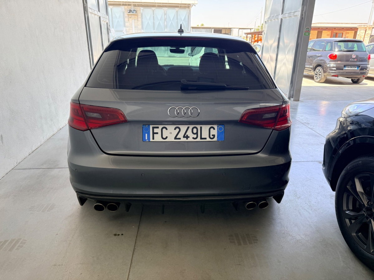 Audi A3 Sportback 2.0 TDI Sport (5)