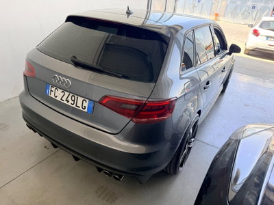 Audi A3 Sportback 2.0 TDI Sport (6)