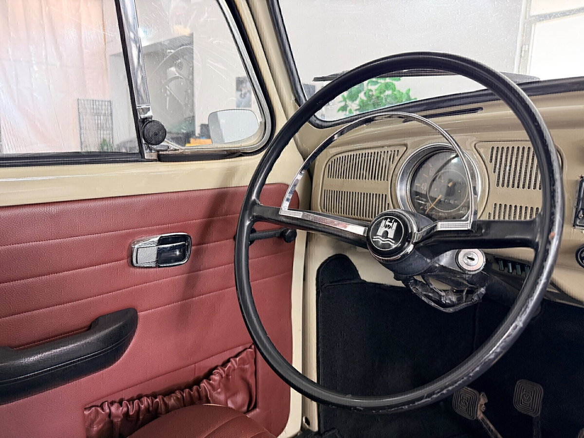 Volkswagen Maggiolino 1200 L (Messico) (13)