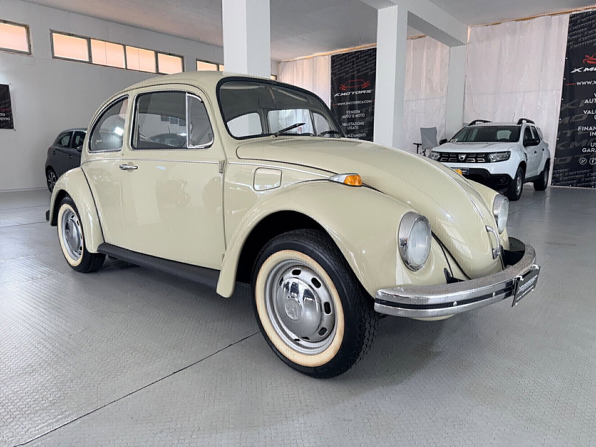 Volkswagen Maggiolino 1200 L (Messico) (3)
