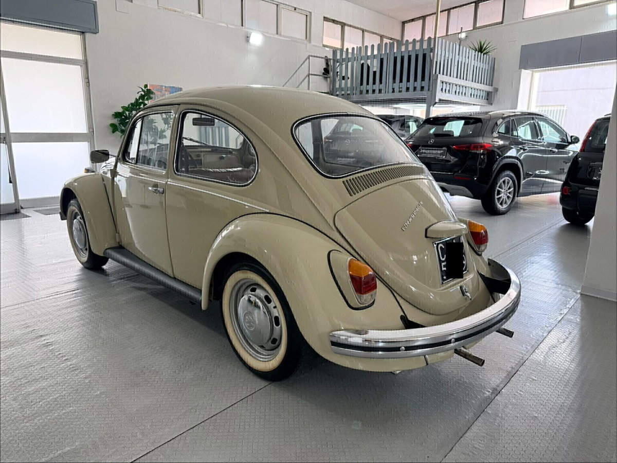 Volkswagen Maggiolino 1200 L (Messico) (7)