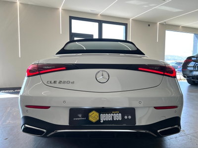 Mercedes-Benz CLE Cabrio 220 d AMG Line Premium Plus auto (4)