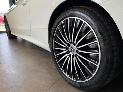Mercedes-Benz CLE Cabrio 220 d AMG Line Premium Plus auto (7)
