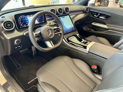 Mercedes-Benz CLE Cabrio 220 d AMG Line Premium Plus auto (8)