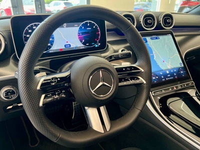 Mercedes-Benz CLE Cabrio 220 d AMG Line Premium Plus auto (9)