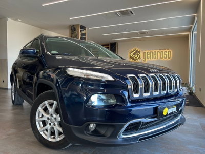 Jeep Cherokee 2.0 Mjt II Longitude usata