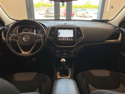 Jeep Cherokee 2.0 Mjt II Longitude (12)