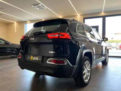 Jeep Cherokee 2.0 Mjt II Longitude (3)