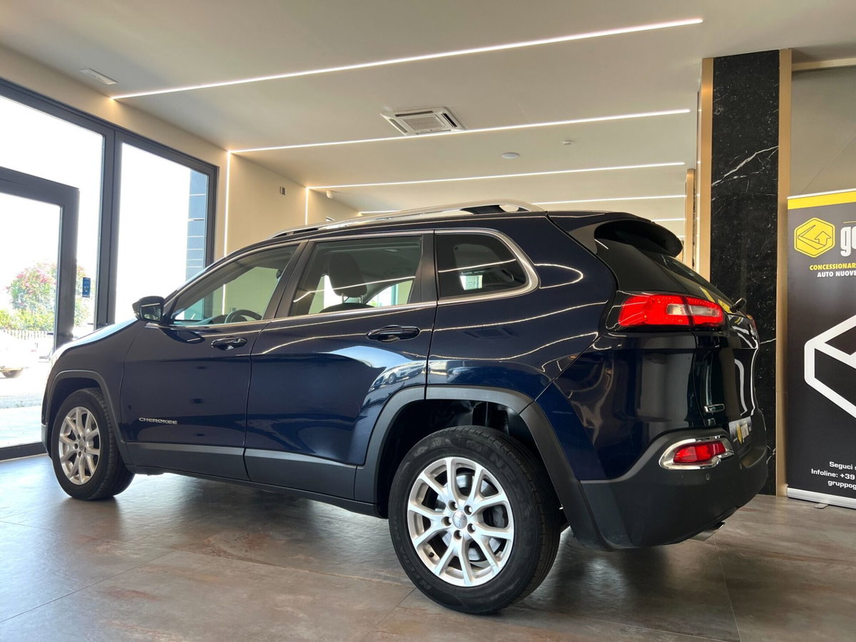 Jeep Cherokee 2.0 Mjt II Longitude (5)