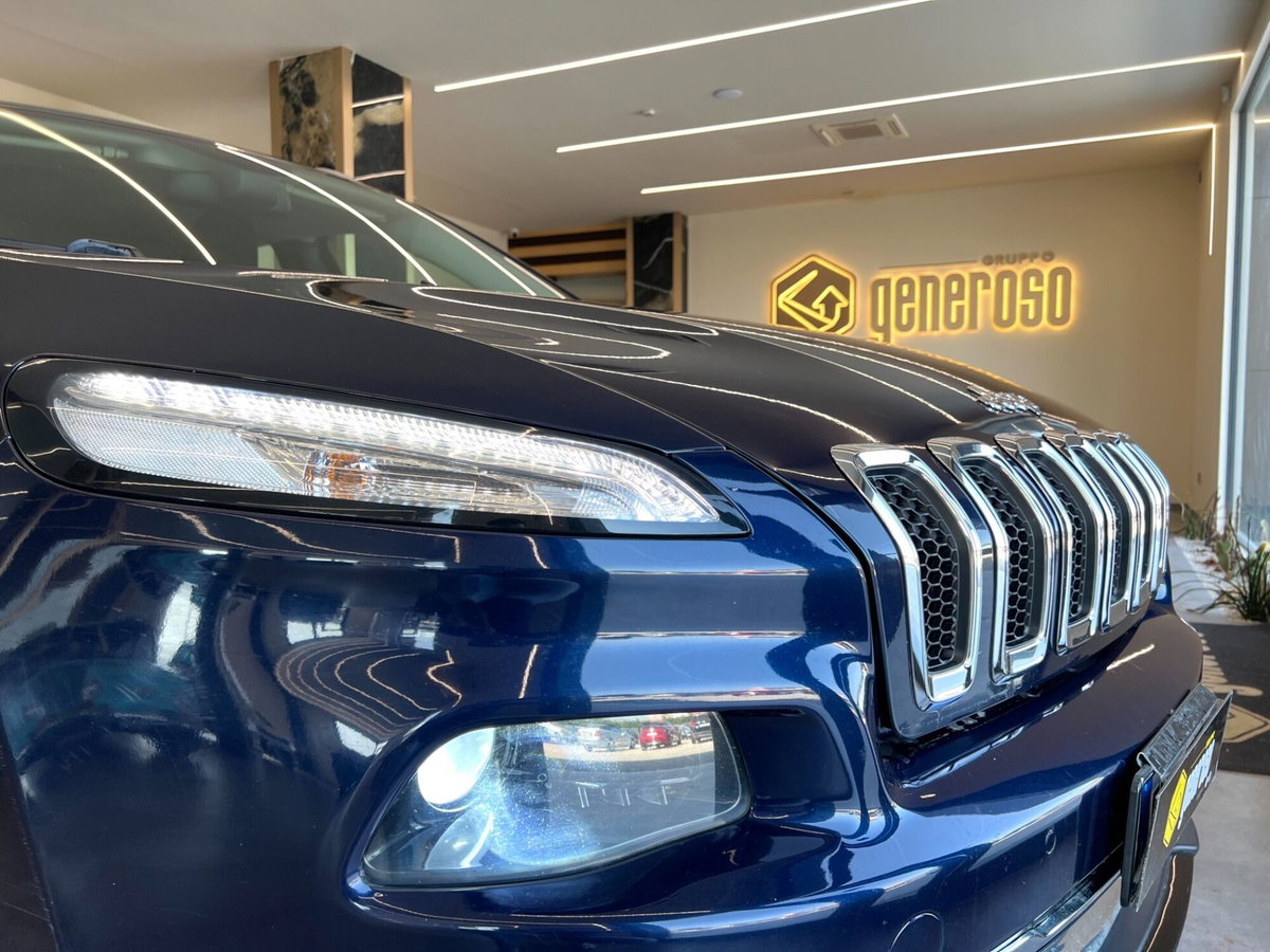 Jeep Cherokee 2.0 Mjt II Longitude (7)