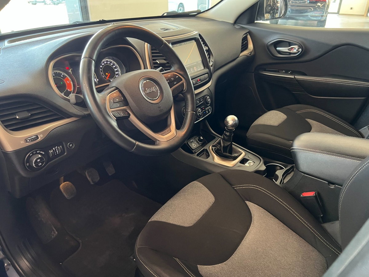 Jeep Cherokee 2.0 Mjt II Longitude (8)