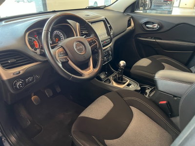 Jeep Cherokee 2.0 Mjt II Longitude (8)